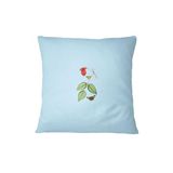 Bona Basics, Decoratieve kussenhoes, Lichtblauw, 60x60 cm