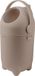 Nattou DROPY Luieremmer - 9 L - Taupe