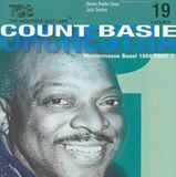 Sonic Rendezvous Count - Orchestra Part 1 Basie - Radio Days Volume 19 - Basel 1956