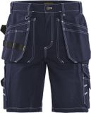 Blåkläder Short 1534-1370 - Marineblauw - C58