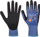 Portwest Dexti Cut Ultra Handschoen - Blauw/zwart - M