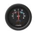 Simoni Racing AM/B elektrische ampèremeter, retro licht, wit gezicht