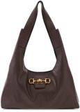 GUESS Sunset Tote Bag Shopper Schoudertas Bruin