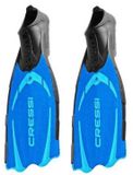 Cressi Pluma-Blue/Azure 37/38