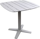 Garden Impressions Franky bistro tuintafel inklapbaar 75x75 cm - taupe