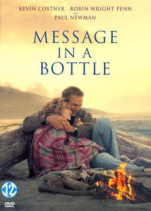 Mandoki, Luis Message in a Bottle dvd