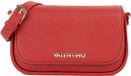 Valentino Miramar Flap Bag Rubino Rood Schoudertas
