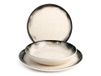 H&h Tafelservies 18-delig Marte