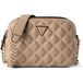 GUESS Giully II Camera Bag Pale Mocha Taupe