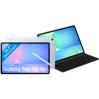 Samsung Galaxy Tab S10 FE Plus / WiFi / 128GB / Lichtblauw