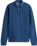 Tommy Hilfiger 1985 Regular Lange Mouw Poloshirt Blauw S Man