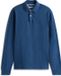 Tommy Hilfiger 1985 Regular Lange Mouw Poloshirt Blauw S Man
