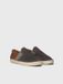 Toni Pons Espadrilles en suède pour hommes avec élastique | MARCEL