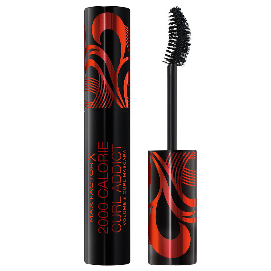 Max Factor Black 2000 Calorie Curl Addict Mascara 9 ml