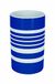 SPIRELLA TUBE-STRIPES BEKER BLAUW