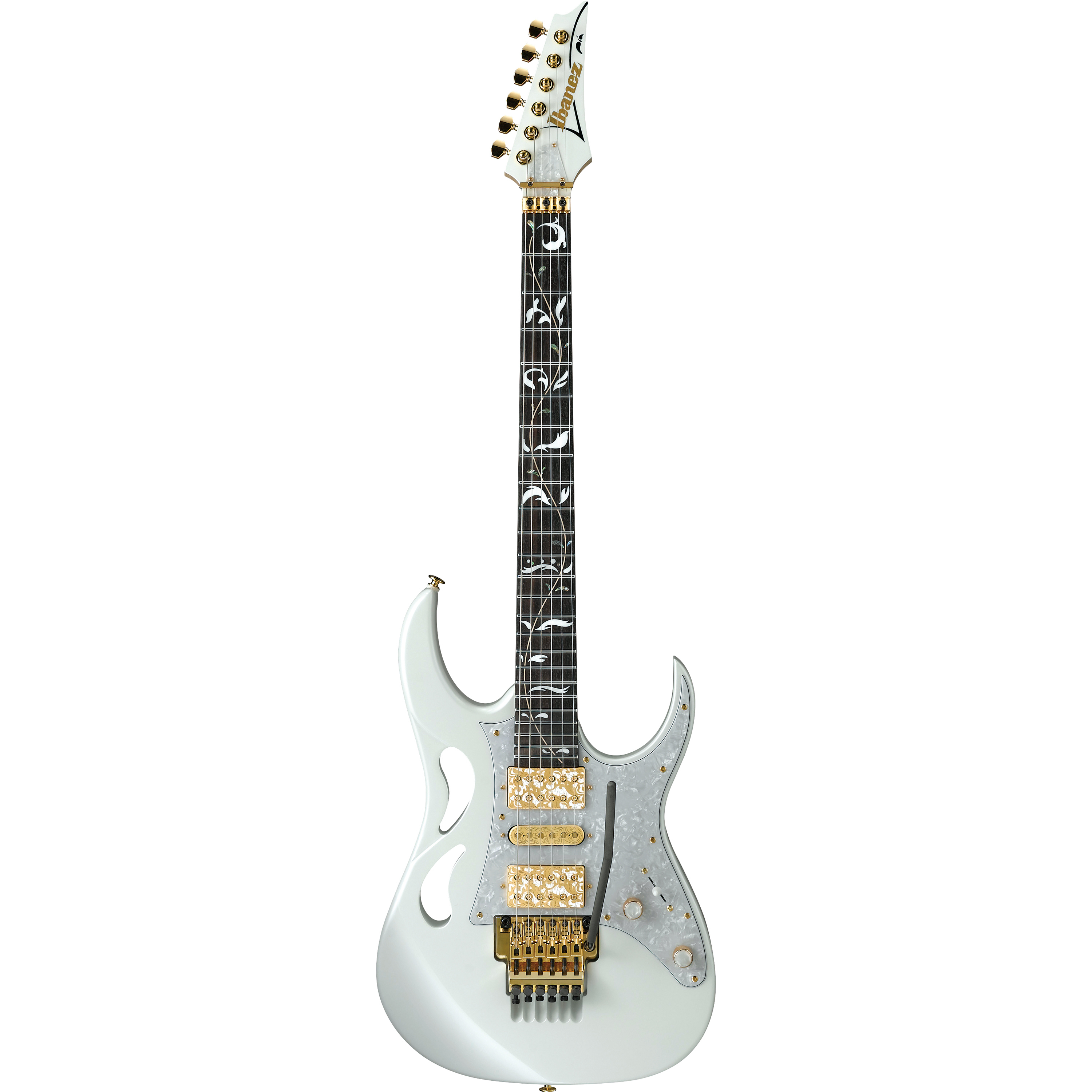 Ibanez PIA3761 Stallion White