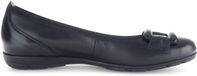 Gabor Ballerines femme textile bout rond sans fermeture uni