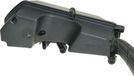 Baotian Boîtier de filtre à air, boîte de filtre à air complète pour scooters chinois avec une roue arrière de 10 pouces (10"), adaptée aux modèles tels que le Baotian BT49QT 13