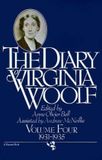 The Mariner Books Classics The Diary of Virginia Woolf, 1931-1935