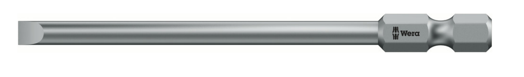 Wera 800/4 Z sleuf bit - 8 mm - 10 stuks