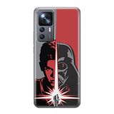 ERT GROUP Star Wars Darth Vader 007 TPU telefoonhoesje voor Xiaomi 12T/12T Pro/K50 Ultra