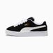 Puma Suede XL Sneakers Zwart/Wit Unisex