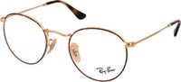 Round Metal Ray-Ban RX3447V 2945 - 47
