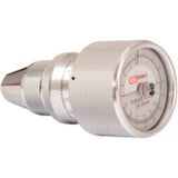 KS Tools 516.3425 Precisie-moment-testapparaat +meetklok en sleepnaaldfunctie, 5-60cNm