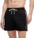 BOSS HUGO BOSS Iconic zwemshorts heren zwart S