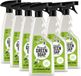 Marcel's Green Soap Aanbieding: 6x Marcel's Green Soap allesreiniger spray basilicum & vetiver gras (500 ml)