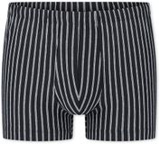 SCHIESSER 95/5 Boxer (1-pack) - Heren Short Biologisch Katoen Gestreept Meerkleurig