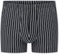 SCHIESSER 95/5 Boxer (1-pack) - Heren Short Biologisch Katoen Gestreept Meerkleurig