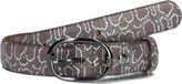Floris Van Bommel Cfw-10015 De Belter Riemen - Bruin - Maat 105