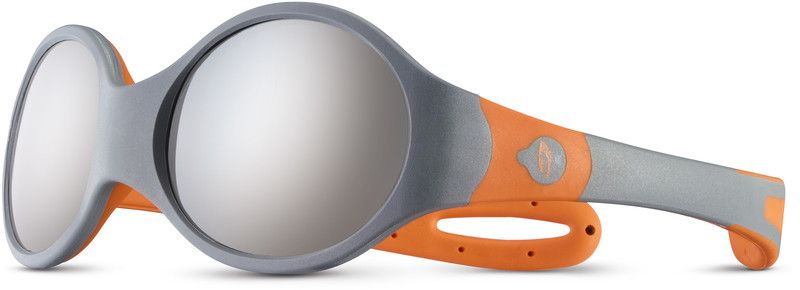 Julbo Loop L Spectron 4 Sunglasses Kids - grey/orange - 2023