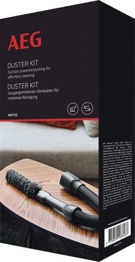 AEG AKIT22 Duster Kit