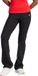Adidas Sportswear Essentials Small Logo Flared Legging - Dames - Zwart