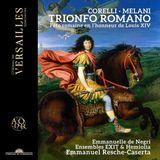 Trionfo Chateau de Versailles Trionfo Romano (CD)