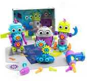 Learning Resources Design & Drill Robot Workshop - 1+