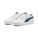 PUMA Court Classic Clean Unisexe Baskets Blanc 40.5
