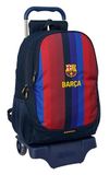 FC Barcelona 1st Team 26/27 sac à dos scolaire avec trolley