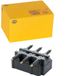 HELLA 5DA 358 168-241 Bobine - 12V - 4-polige stekker - Geschroefd