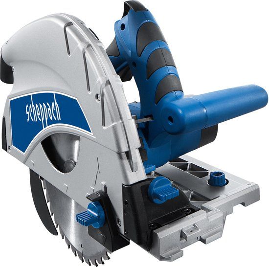 Scheppach PL75 Invalcirkelzaagmachine - 1600W - 210mm