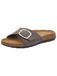 Rohde Damen Pantolette Rodigo D in oliv