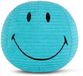 Bon Ton Toys Smiley - Knuffel Corduroy Teal - 13 cm