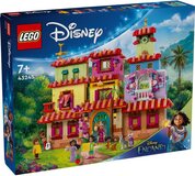 LEGO Disney Encanto Het magische huis van de familie Madrigal - 43245