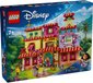 LEGO Disney Encanto Het magische huis van de familie Madrigal - 43245