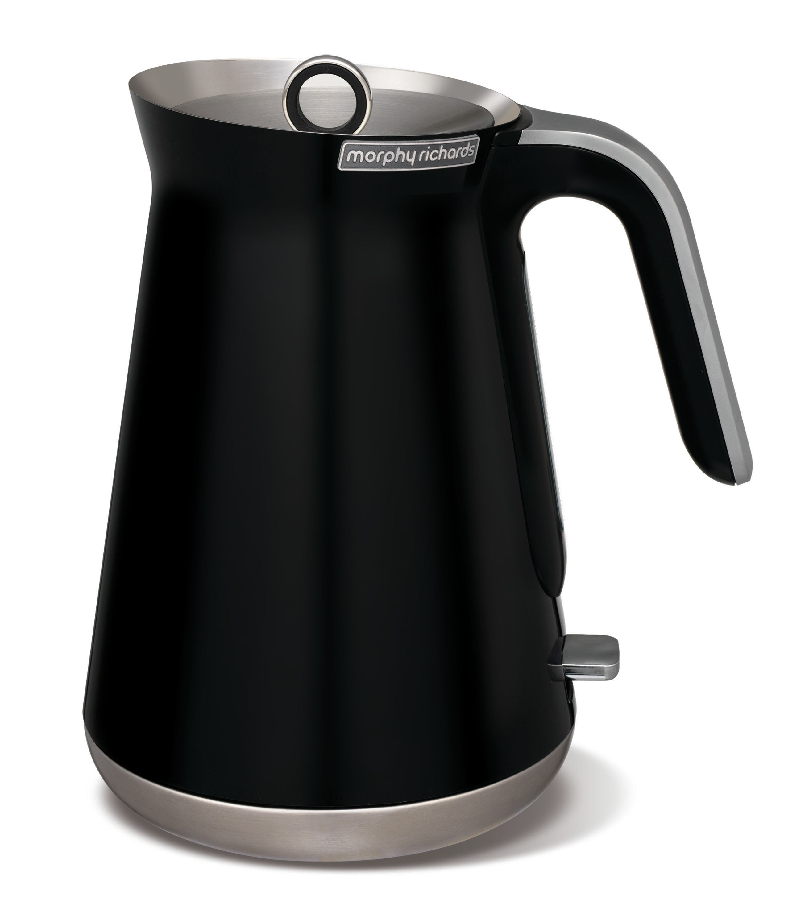 Morphy Richards Aspect Waterkoker - Zwart - 1.5L