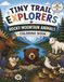 Rocky Mountain Animals Colouring Book