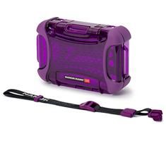 Nanuk 320 Nano Case - Purple