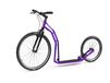 Yedoo Trottinette Yedoo Tulu, un tricycle avec pneus gonflables (26/20)